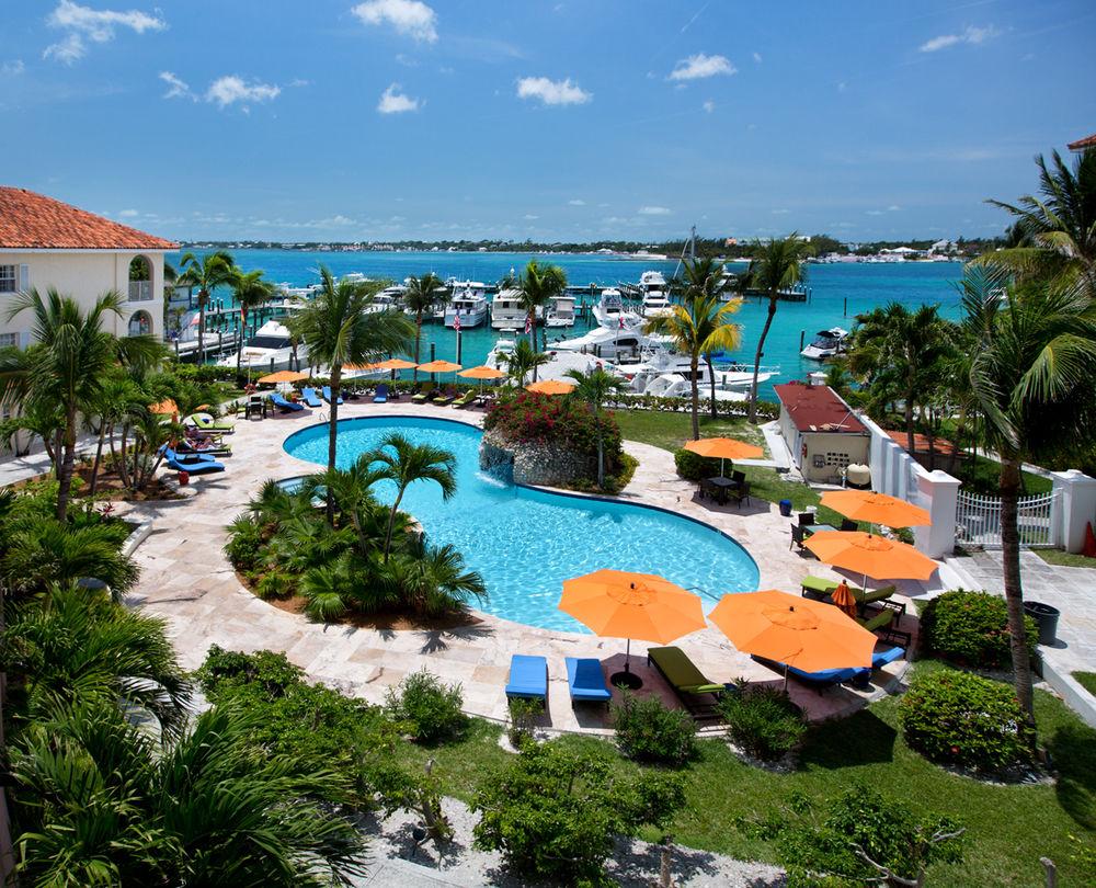 Paradise Harbour Club & Marina Nassau Exterior photo